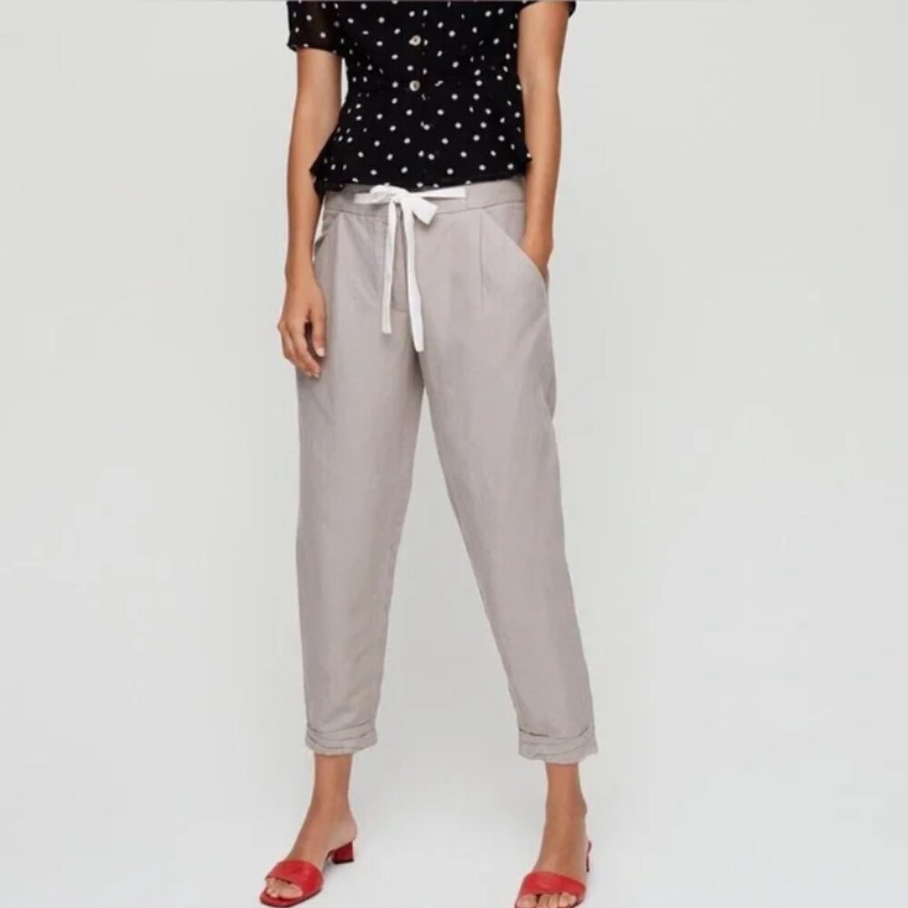 Wilfred | Linen Blend Pants